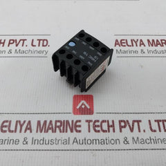 Hgc Tb 13 Hyundai Electric Auxiliary Contact Block 600V/16A