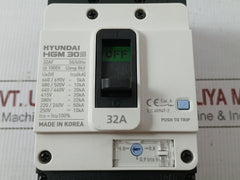 Hgm-30s-F-Molded-Case-Circuit-Breaker-1000v-8kv-Hyundai-10