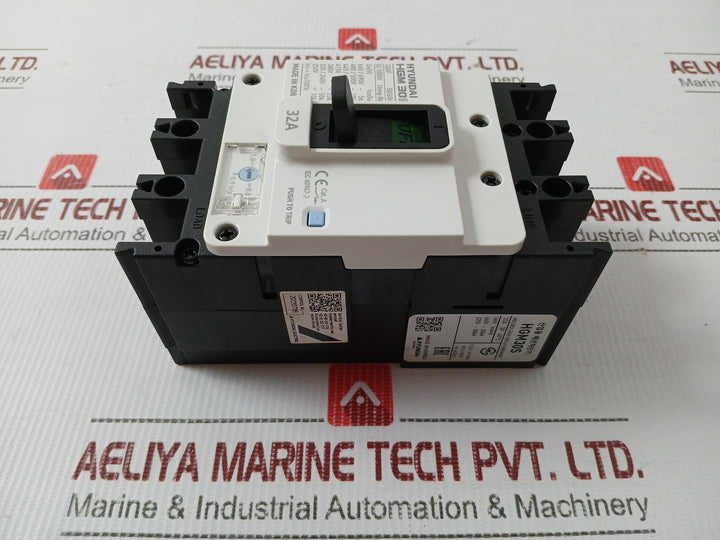 Hgm-30s-F-Molded-Case-Circuit-Breaker-1000v-8kv-Hyundai-5