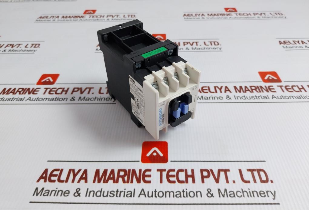 Hgr 22 Auxiliary Relay 750V/16A Hyundai