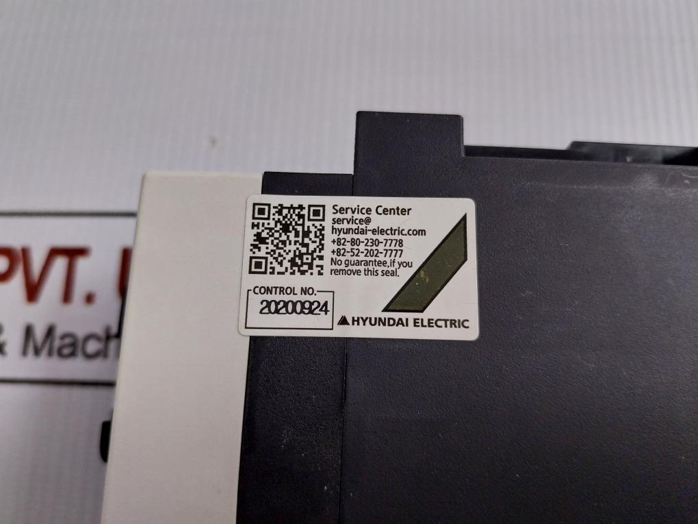Hgr 22 Auxiliary Relay 750V/16A Hyundai