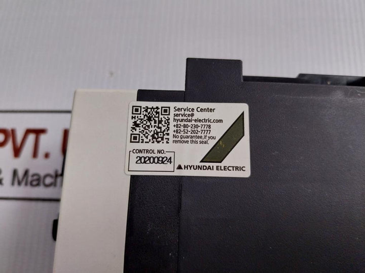 Hgr 22 Auxiliary Relay 750V/16A Hyundai