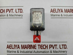 Hh22Pn Power Relay Fuji Electric 50/60 Hz 100–110V Ac