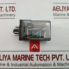 Hh22Pn Power Relay Fuji Electric 50/60 Hz 100–110V Ac