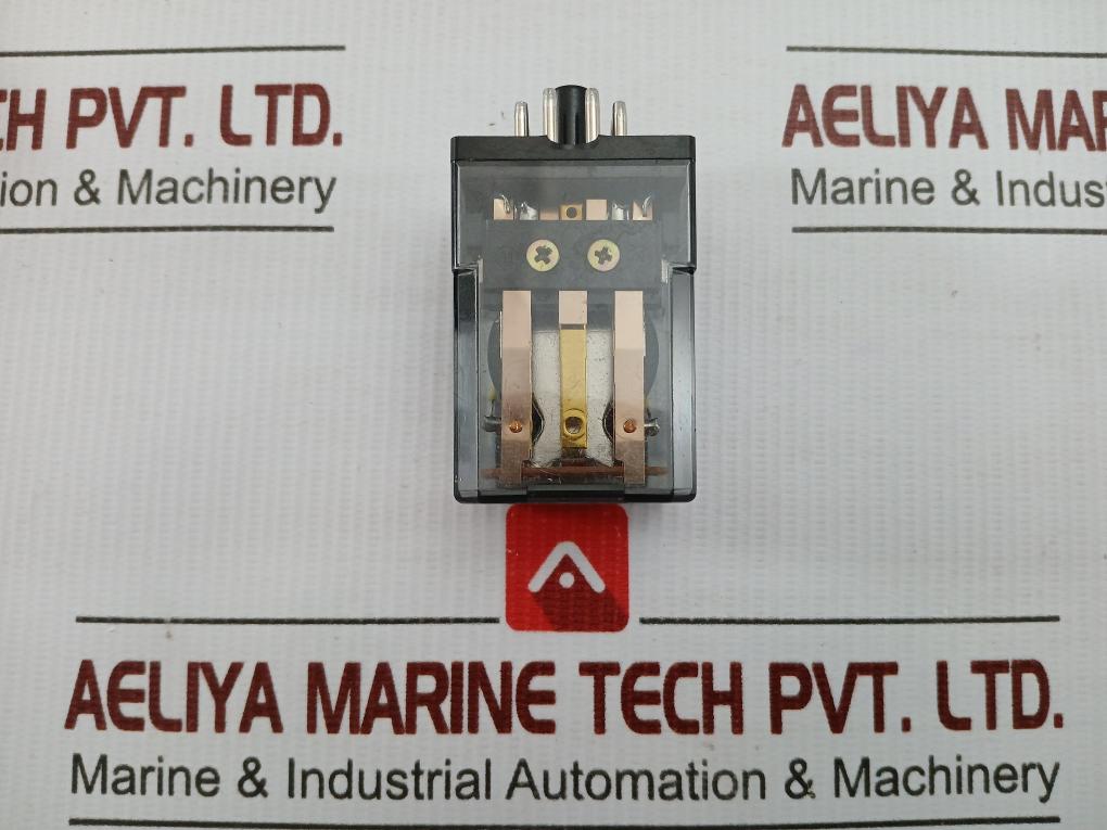 Hh22Pn Power Relay Fuji Electric 50/60 Hz 100–110V Ac