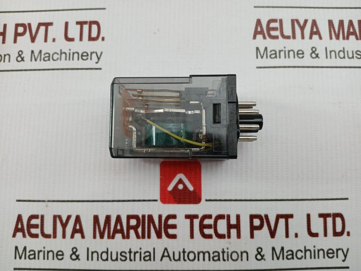 Hh22Pn Power Relay Fuji Electric 50/60 Hz 100–110V Ac