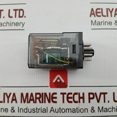 Hh22Pn Power Relay Fuji Electric 50/60 Hz 100–110V Ac