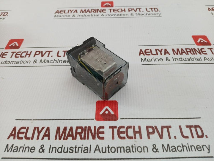 Hh22Pn Power Relay Fuji Electric 50/60 Hz 100–110V Ac