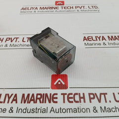 Hh22Pn Power Relay Fuji Electric 50/60 Hz 100–110V Ac