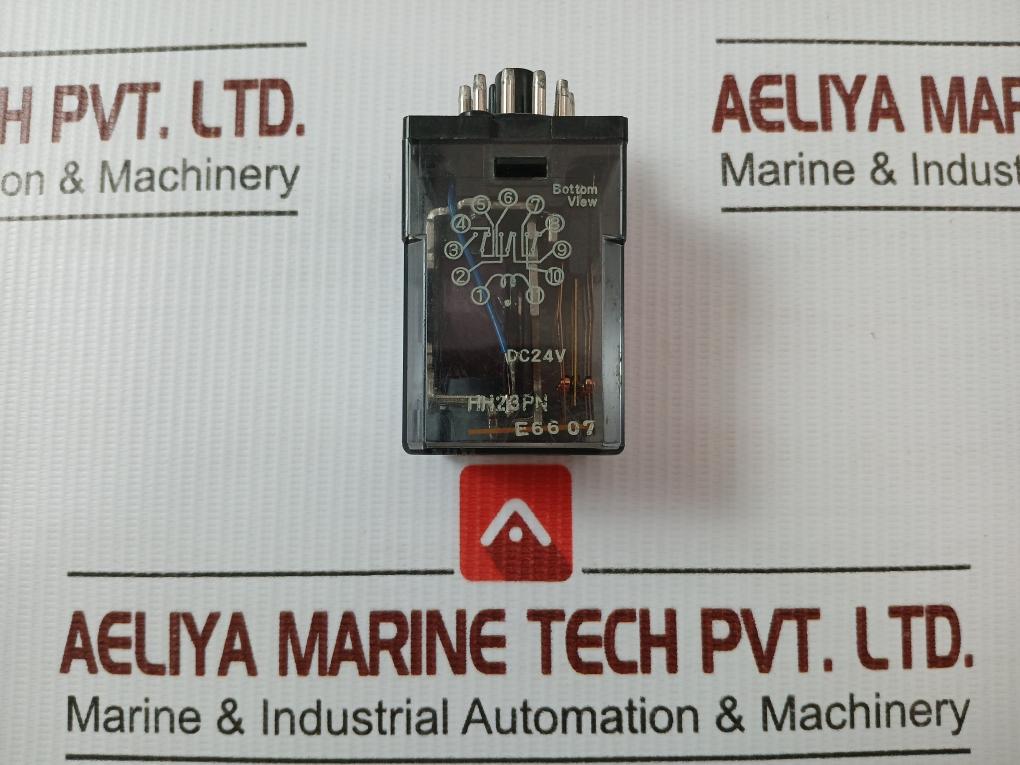 Hh23Pn General Purpose Relay Fuji Electric