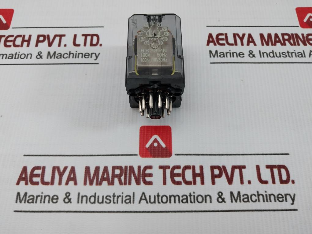 Hh23Pn Power Relay 100-110V 50/60Hz Fuji Electric