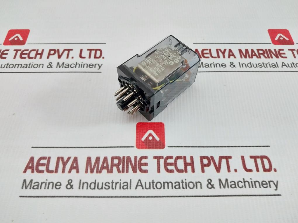 Hh23Pn Power Relay 100-110V 50/60Hz Fuji Electric