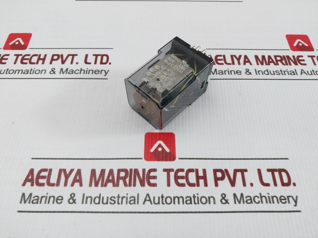 Hh23Pn Power Relay 100-110V 50/60Hz Fuji Electric