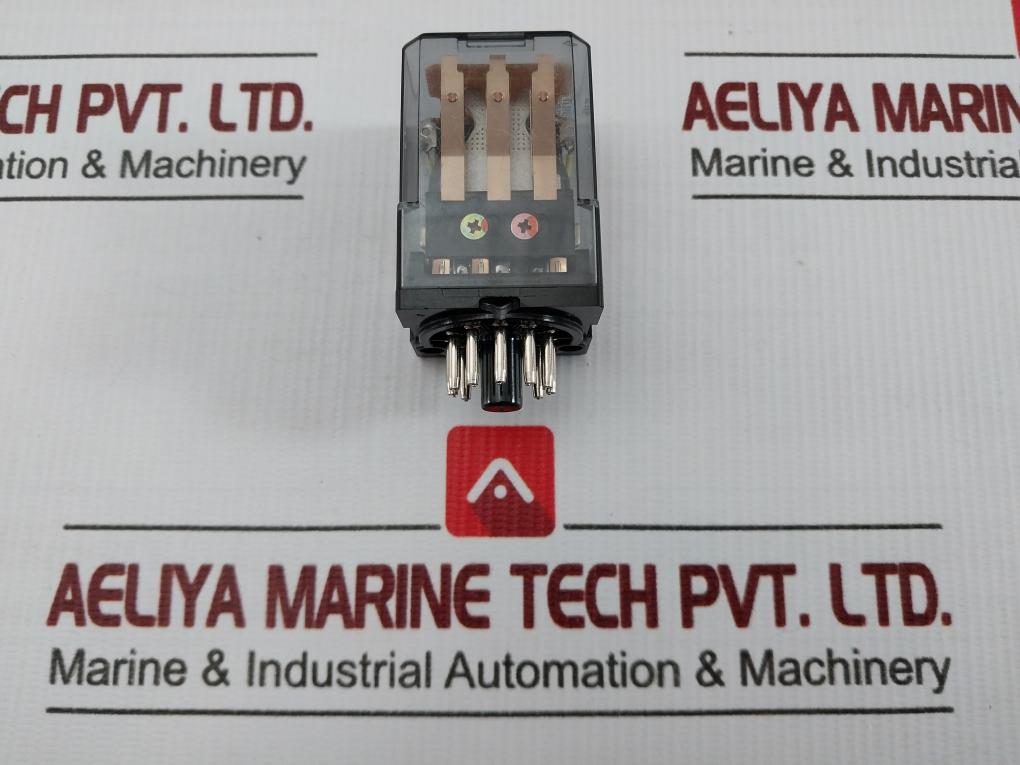 Hh23Pn Power Relay 100-110V 50/60Hz Fuji Electric