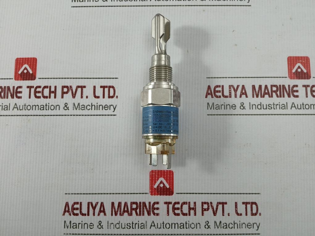 Hi-Low-Level-Switch-For-Stlo-Tank-Dc10-35V-250Ma-Endress-Hauser-Ftl20-0020-208043-2
