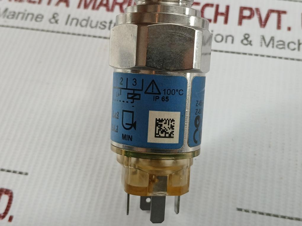 Hi-Low-Level-Switch-For-Stlo-Tank-Dc10-35V-250Ma-Endress-Hauser-Ftl20-0020-208043-9