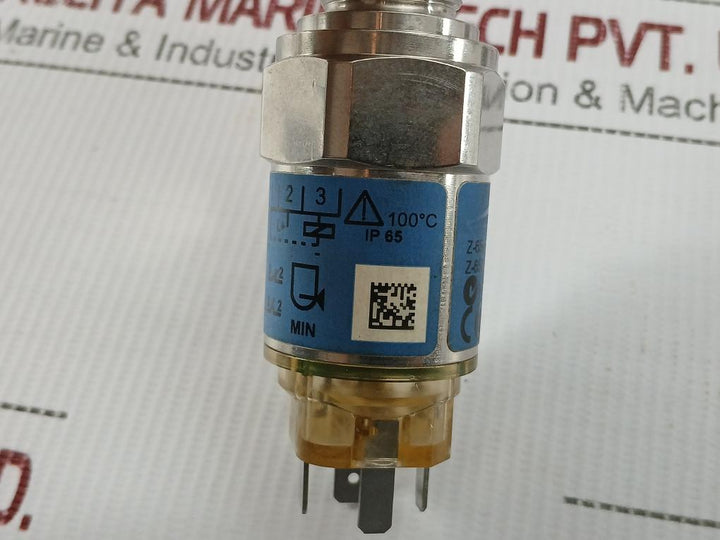 Hi-Low-Level-Switch-For-Stlo-Tank-Dc10-35V-250Ma-Endress-Hauser-Ftl20-0020-208043-9
