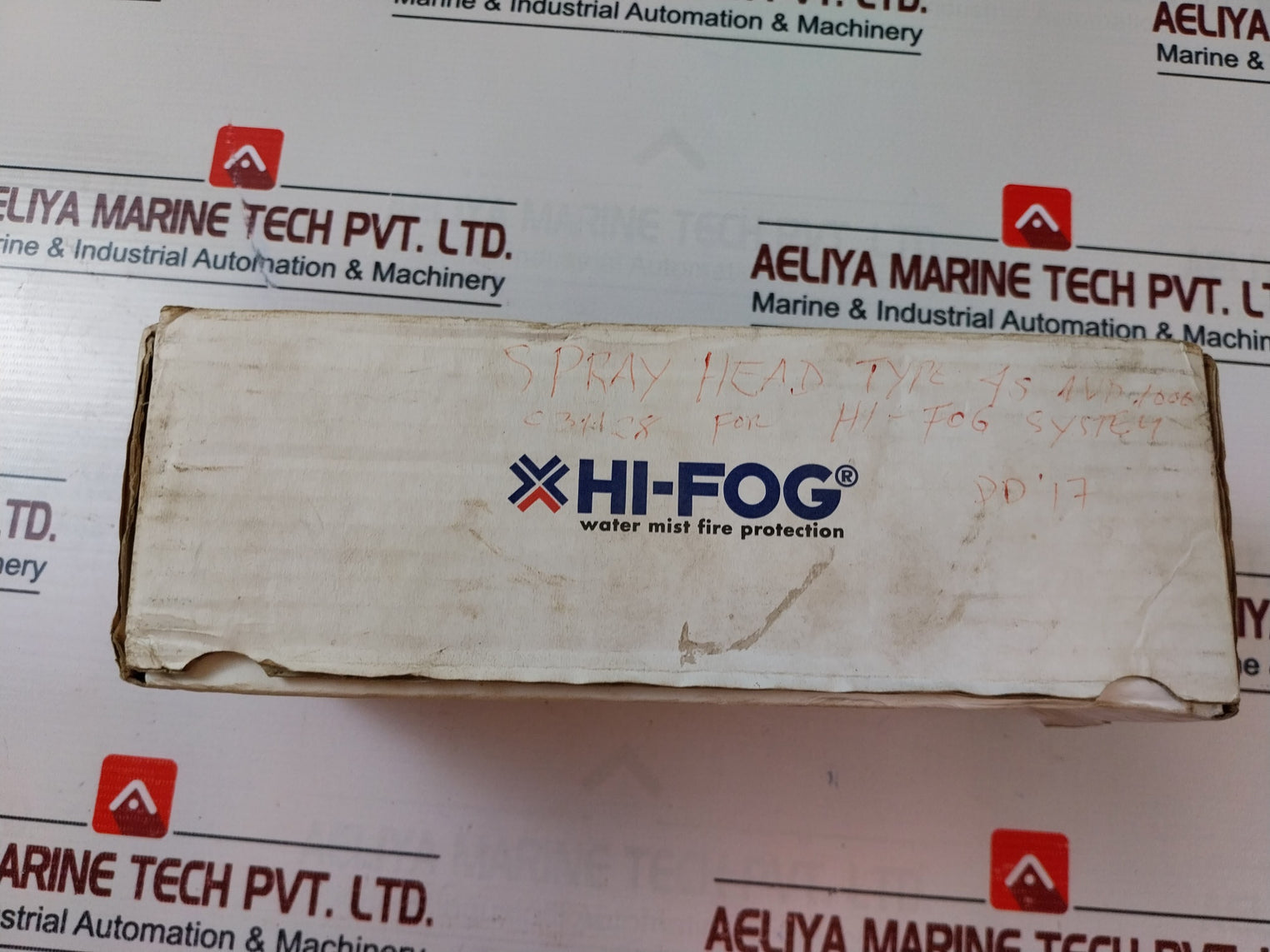 Hi-fog C31128, 4S1Vd8Vd1000Y Spray Head 934262