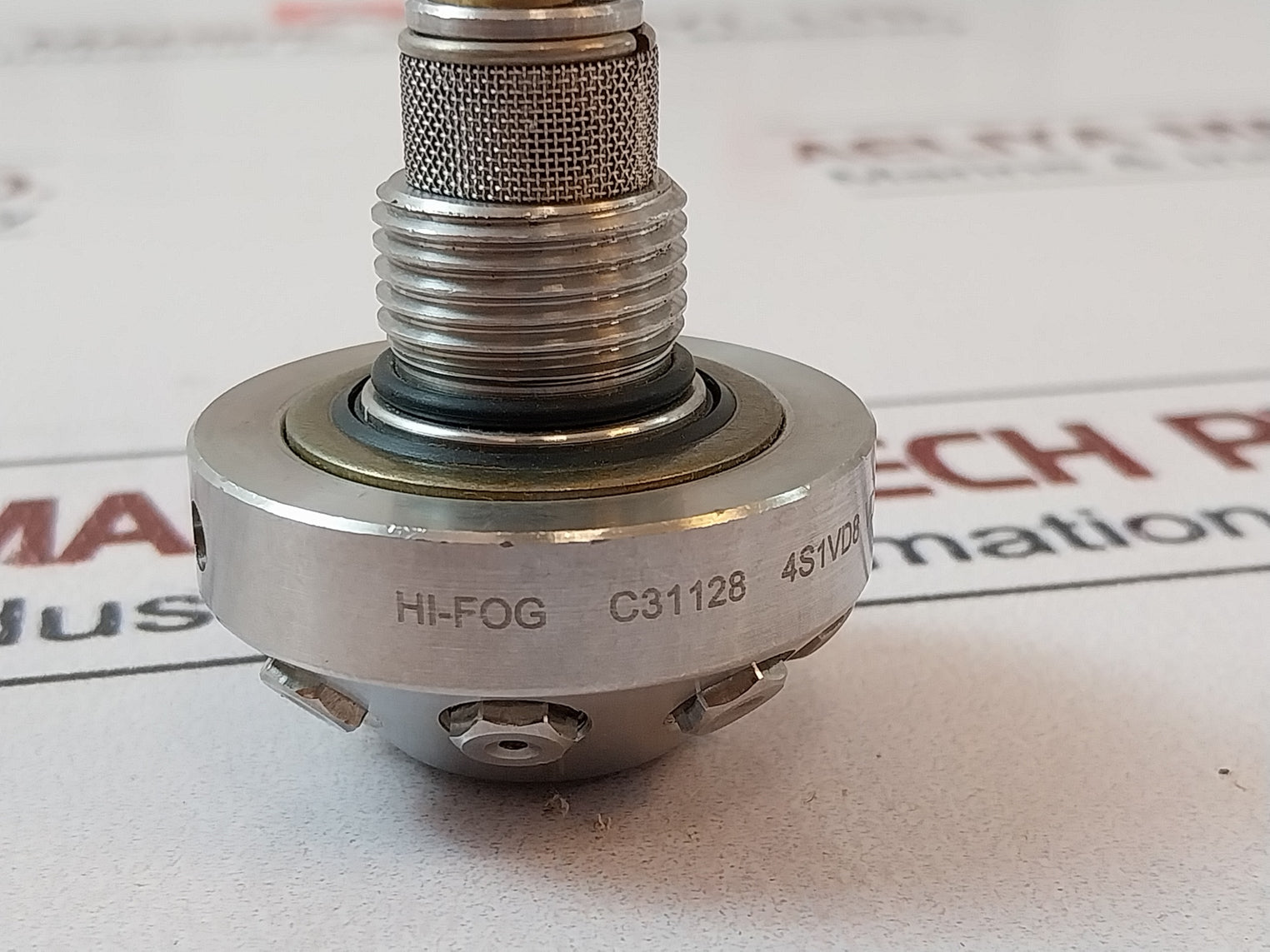 Hi-fog C31128, 4S1Vd8Vd1000Y Spray Head 934262