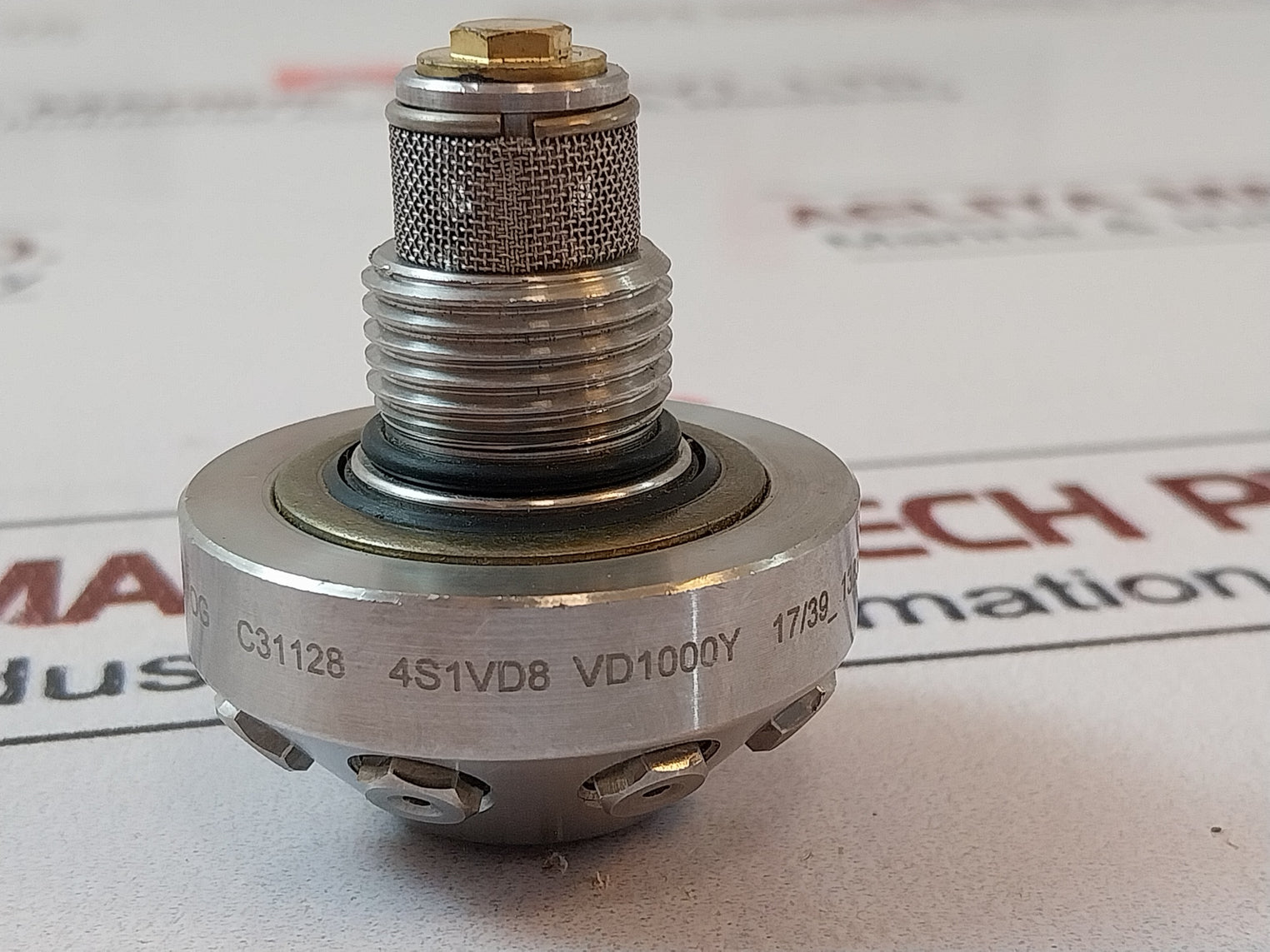 Hi-fog C31128, 4S1Vd8Vd1000Y Spray Head 934262