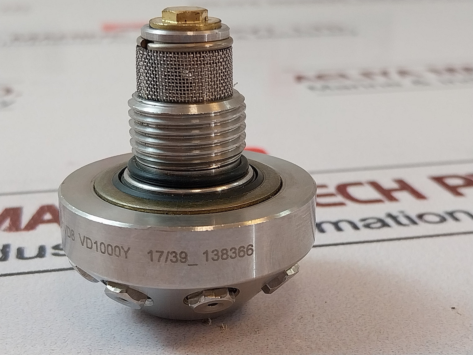 Hi-fog C31128, 4S1Vd8Vd1000Y Spray Head 934262