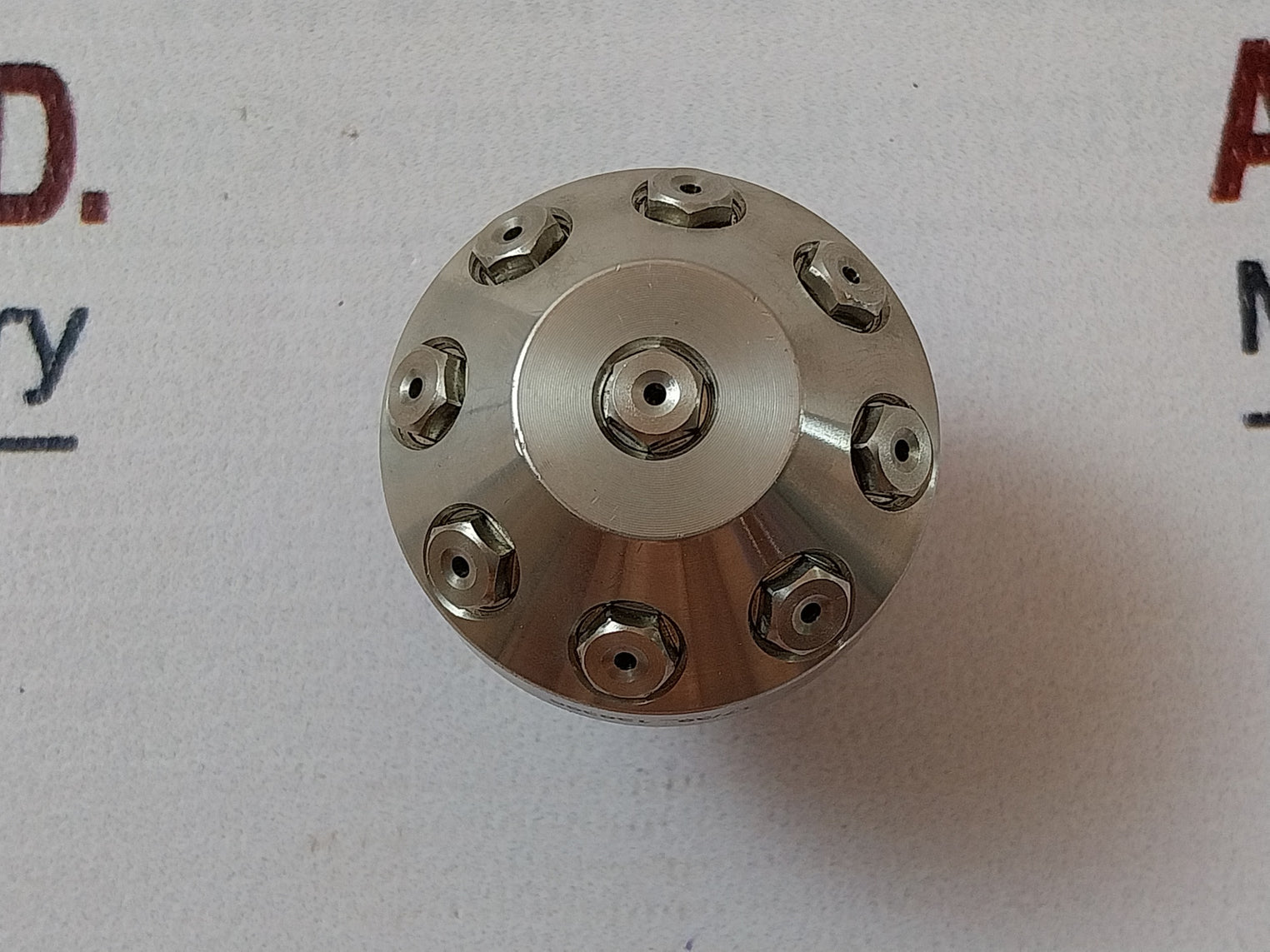 Hi-fog C31128, 4S1Vd8Vd1000Y Spray Head 934262