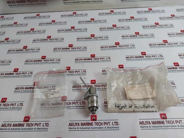 Hi-fog D21205 Nitrogen Actuator Solenoid Valve
