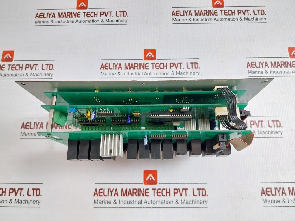 Rcc-1-hd Controller Pcb Module Hi-pres