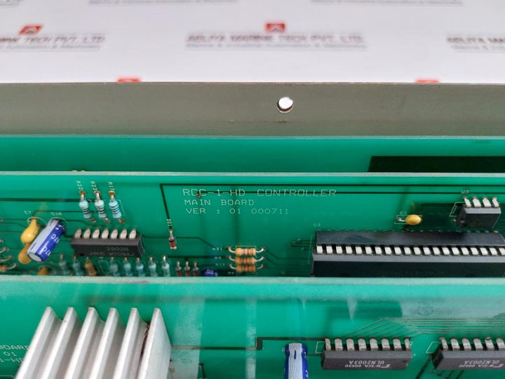 Hi-pres Rcc-1-hd