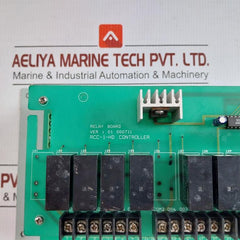 Rcc-1-hd Controller Pcb Module Hi-pres