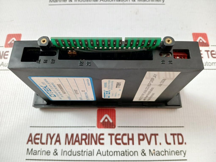 Hi-q101-030-0000-a1 Digital Bar Graph Display 0-6000 Psi Otek