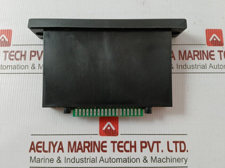 Hi-q101-030-0000-a1 Digital Bar Graph Display 0-6000 Psi Otek