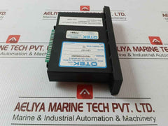 Hi-q101-030-0000-a1 Digital Bar Graph Display 0-6000 Psi Otek