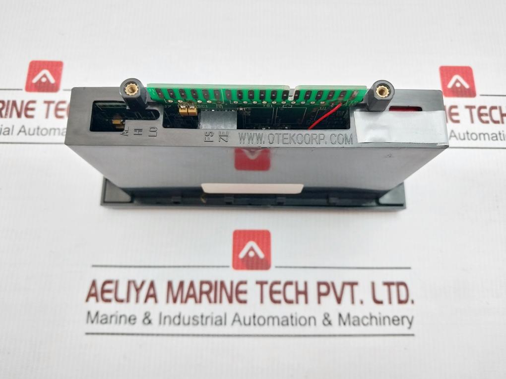 Hi-q101-030-0000-a2 Analog Bar Graph Display Otek 0 To 3000 Psi