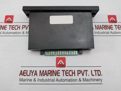 Hi-q101-030-0000-a2 Analog Bar Graph Display Otek 0 To 3000 Psi