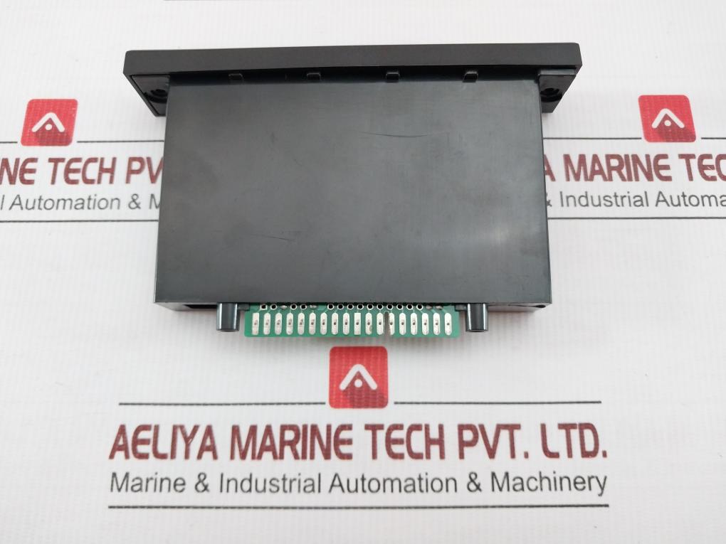 Hi-q101-030-0000-a2 Analog Bar Graph Display Otek 0 To 3000 Psi