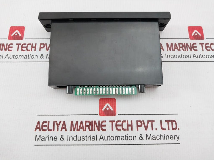 Hi-q101-099-00099-a12 Analog Bar Graph Display Otek