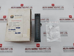 Hi-q101-099-00099-a5 Analog Bar Graph Rig Air Pressure Display Otek