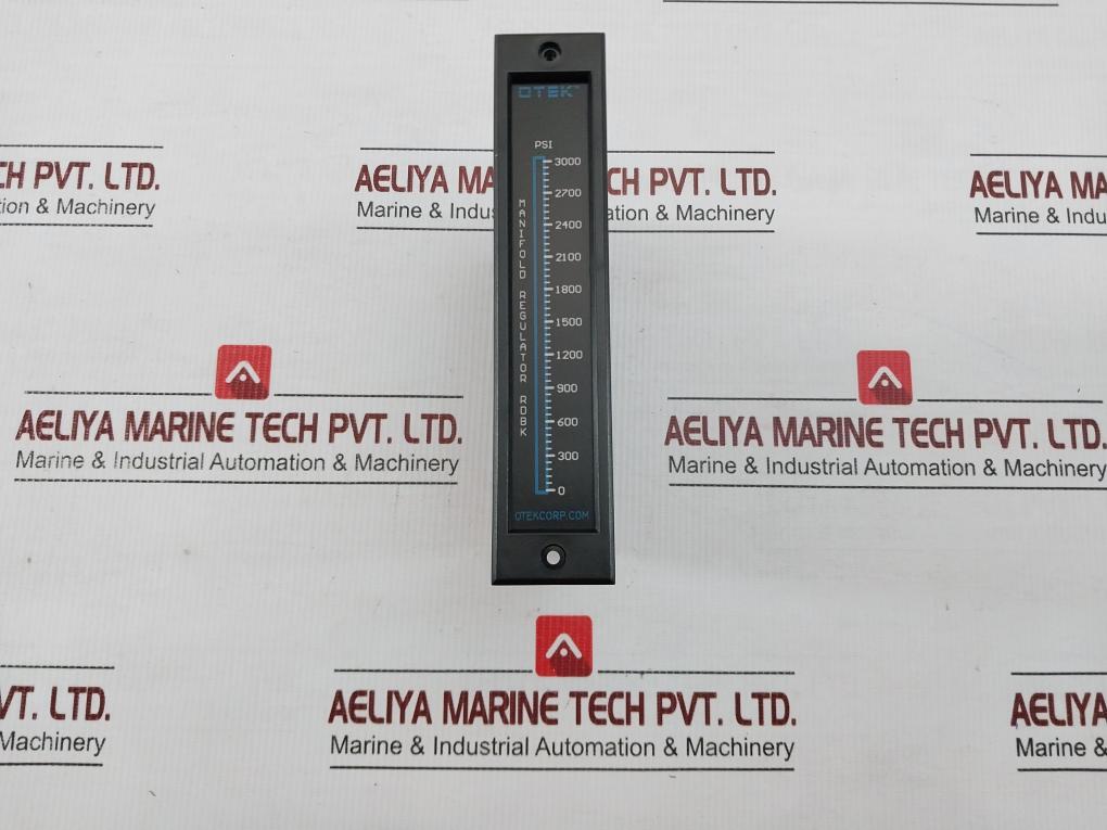 Hi-q101-c008-d4 Digital Bar Graph Display Otek