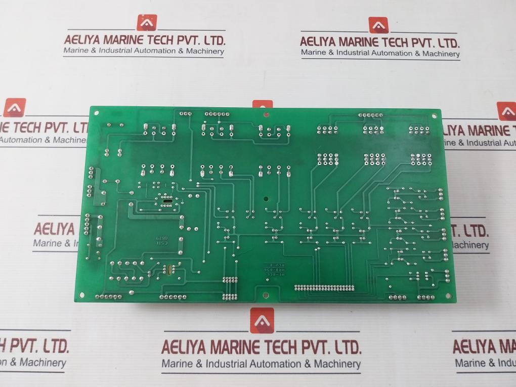 Hi-rel Csil Hrd-056 Printed Circuit Board Rev: B