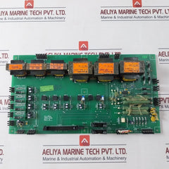 Hi-rel Csil Hrd-056 Printed Circuit Board Rev: B
