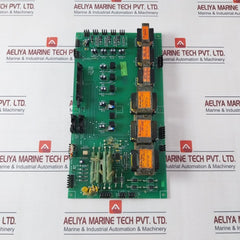 Hi-rel Csil Hrd-056 Printed Circuit Board Rev: B