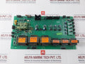 Hi-rel Csil Hrd-056 Printed Circuit Board Rev: B