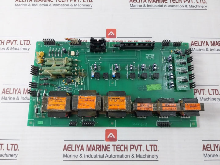 Hi-rel Csil Hrd-056 Printed Circuit Board Rev: B
