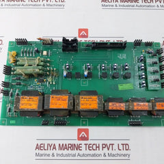 Hi-rel Csil Hrd-056 Printed Circuit Board Rev: B