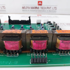 Hi-rel Csil Hrd-056 Printed Circuit Board Rev: B
