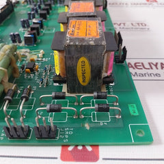 Hi-rel Csil Hrd-056 Printed Circuit Board Rev: B