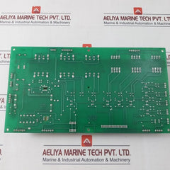 Hi-rel Csil Hrd-056 Printed Circuit Board Rev: B