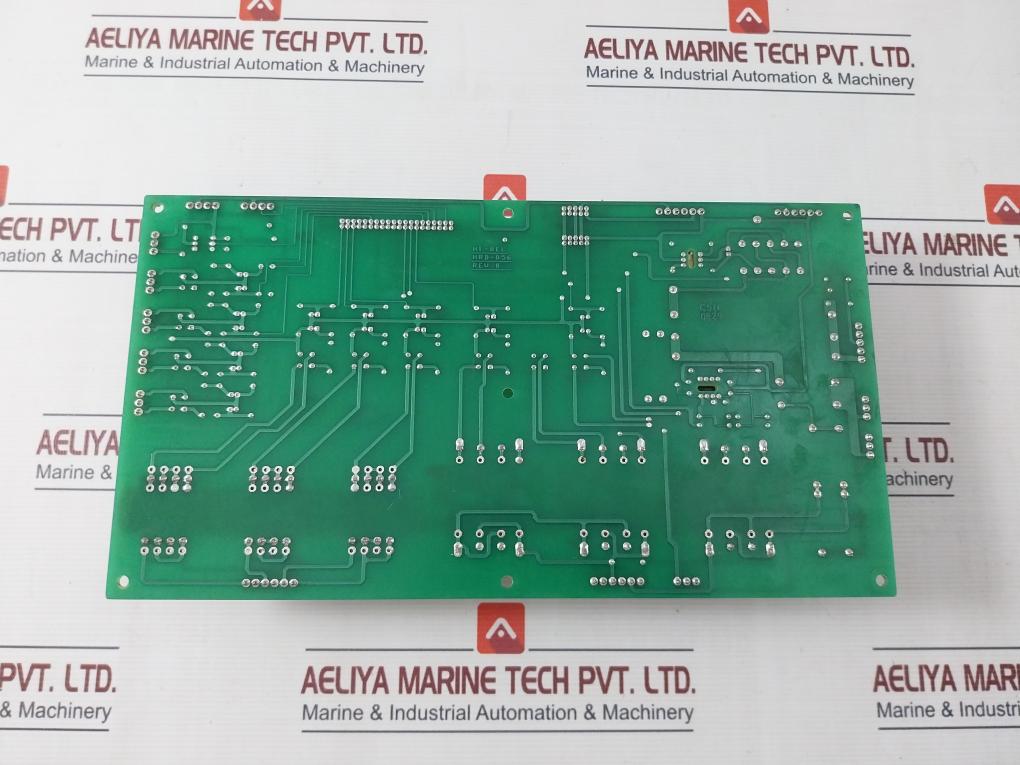 Hi-rel Csil Hrd-056 Printed Circuit Board Rev: B