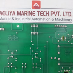 Hi-rel Csil Hrd-056 Printed Circuit Board Rev: B